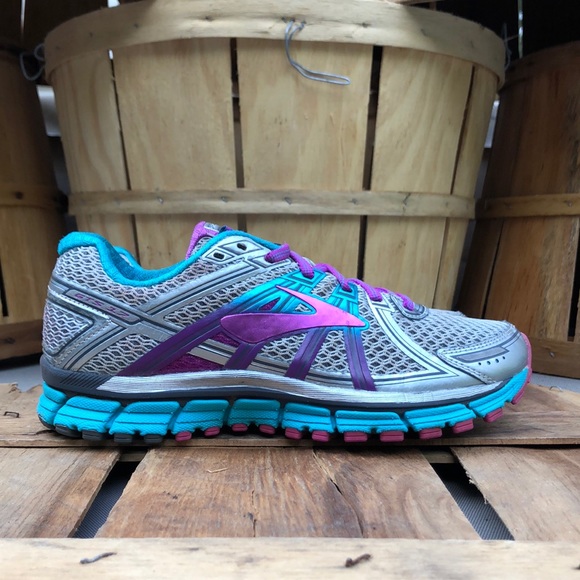 brooks gts 17 blu